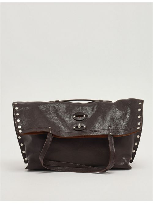 A' SPASSO TABACCO ZANELLATO | 068790.2100000/MZ1153 BROWN CARBONE